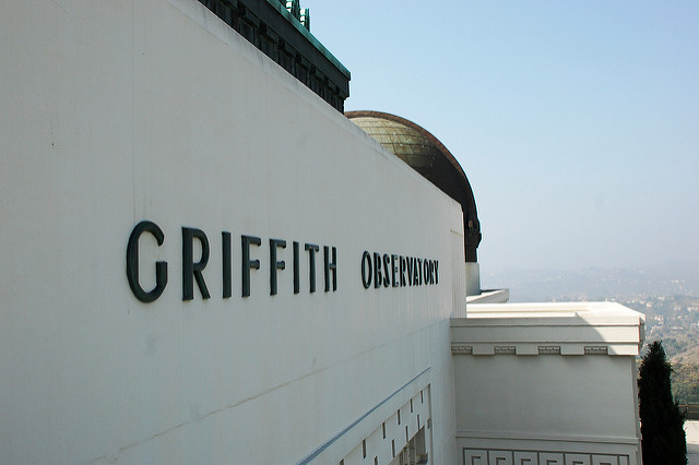Explore Griffith Observatory!